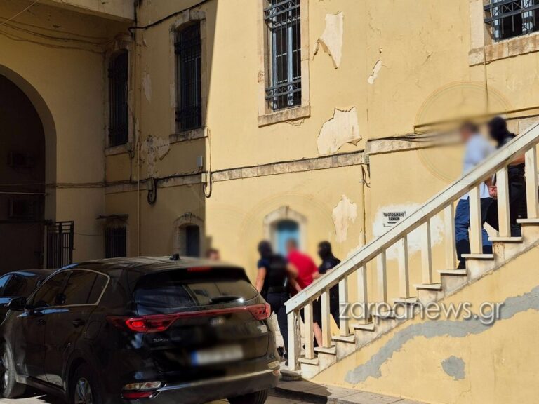 Κύκλωμα διαφθοράς στην Κρήτη
