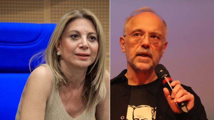 Παραίτηση Αυγερινού με αιχμές για τη λειτουργία του κόμματος Καρυστιανού