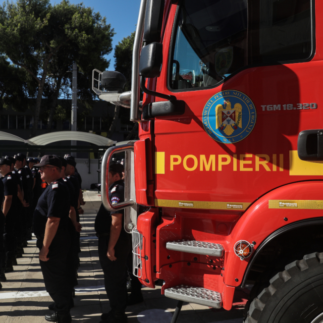 Έρχονται Ευρωπαίοι πυροσβέστες