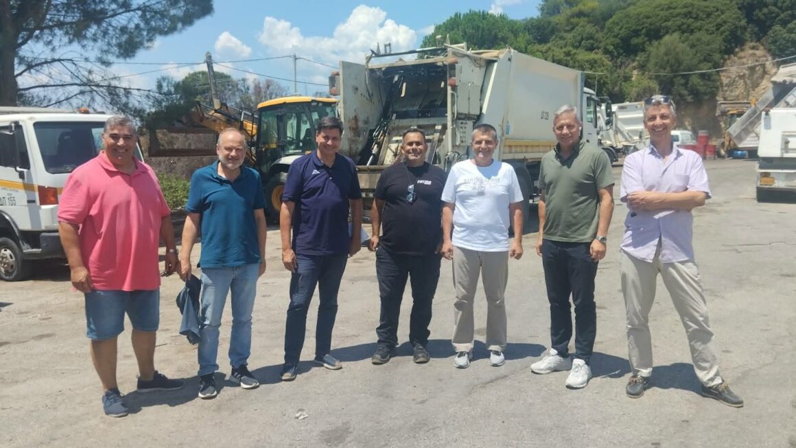 Πέτρος Ψωμάς: Δεν κλείνει η Ξερόλακκα, ούτε τώρα, ούτε ποτέ!