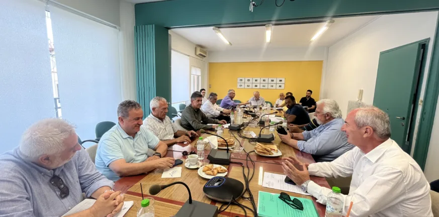 ΠΕΔ Δυτικής Ελλάδας: «Καμπανάκι» για τον νέο Κώδικα Αυτοδιοίκησης