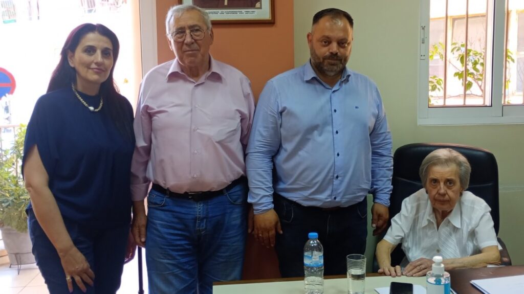 ΑΝΑΦΟΡΑ Τσιρώνη για τη ΜΕΤΑΦΟΡΑ 17 ΠΑΙΔΙΩΝ ΤΗΣ “ΚΙΒΩΤΟΥ ΤΗΣ ΑΓΑΠΗΣ” σε μακρινές περιοχές