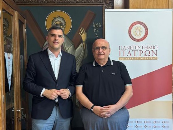 Παρεμβάσεις Ανδρέα Τσώκου για να ξαναμπεί το Αίγιο στον ακαδημαϊκό χάρτη