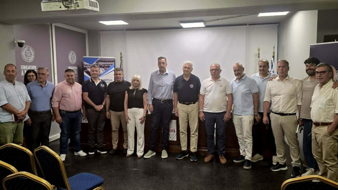 Φωκίων Ζαΐμης: «Η φιλοσοφία μας δεν είναι να είμαστε ένας ακόμη ελεγκτικός μηχανισμός της εστίασης – Είμαστε στην ίδια όχθη με επαγγελματίες και καταναλωτές»