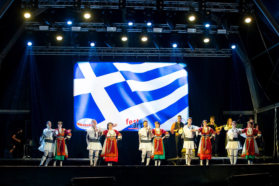 Με άρωμα Ελλάδας και απόλυτη επιτυχία η συμμετοχή του Χορευτικού Ομίλου Αιγίου 1978 – «Χρήστος Κιλιάς» στο διεθνές φεστιβάλ «Festarte 2026» στην Πορτογαλία