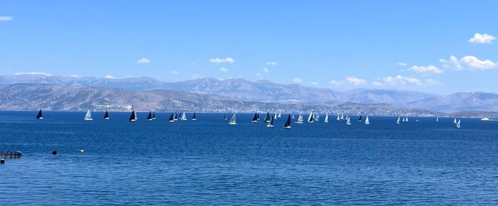 Μπήκε δυναμικά στο Ράλι Ιονίου ο Ιστιοπλοϊκός Όμιλος Πατρών