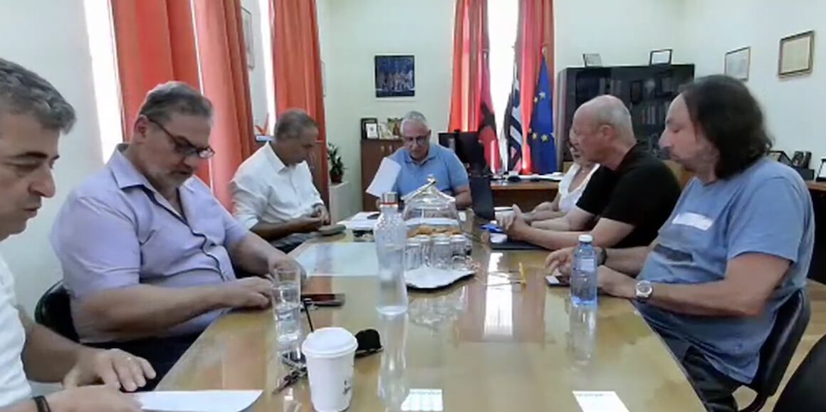 Συνεδρίαση με οκτώ σημαντικά θέματα