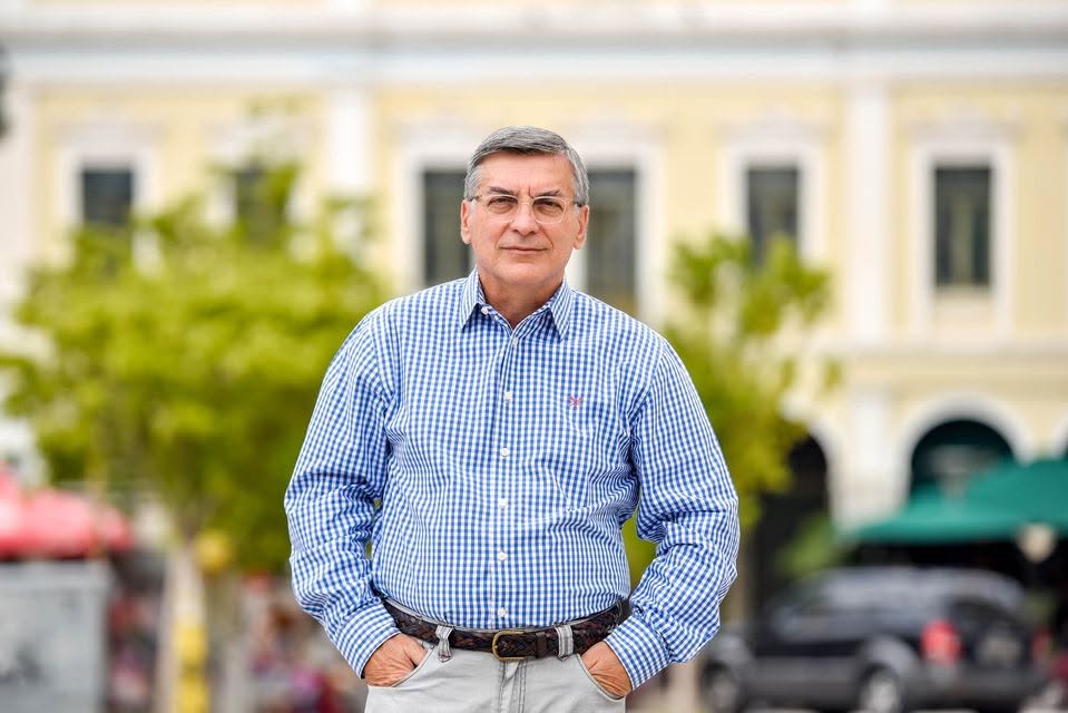 Αλέξανδρος Χρυσανθακόπουλος: «Προτείνω μια άλλη κατασκευαστική λύση μακράς αντοχής με το ίδιο κόστος 1500 θέσεων»