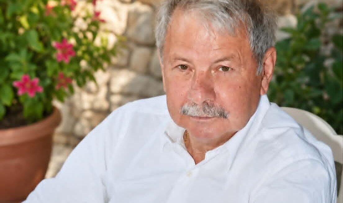 In memoriam – Αποχαιρετισμός στον Τάκη (Καλαμιώτη)  ΤΟΥ ΓΙΑΝΝΗ  ΣΩΤ.  ΜΕΝΤΖΕΛΟΠΟΥΛΟΥ
