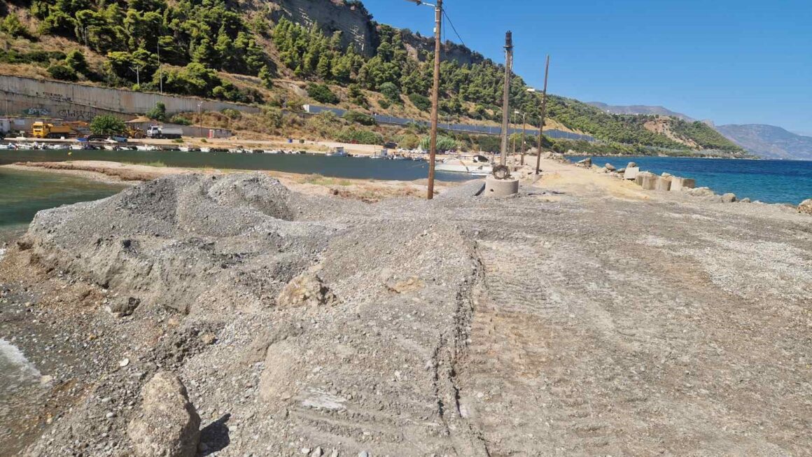 Κάτοικοι Κρυονερίου για το Λιμανάκι: «Τα γεγονότα που αποκρύπτει η δημόσια τοποθέτηση του Αντιπεριφερειάρχη Αχαΐας»
