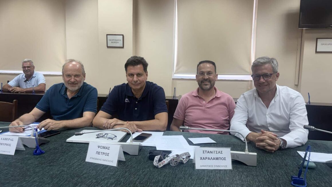 σπιράλ: Όλη η αλήθεια για τις απαλλοτριώσεις στο Δήμο Πατρέων