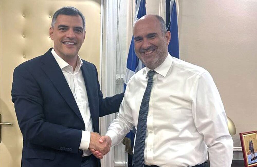 Ανδρέας Τσώκος: «Ισχυρή οικονομία, μόνιμες ελαφρύνσεις και μηδενική μετακύλιση βαρών στις επόμενες γενιές»
