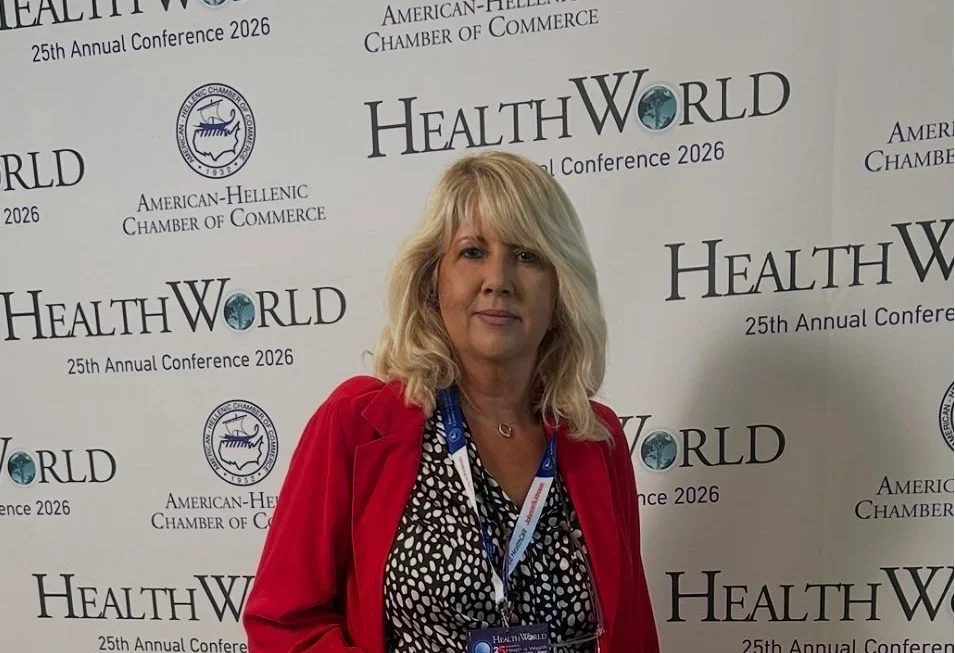 Η Περιφέρεια Δυτικής Ελλάδας στο 25ο Health World Conference για τις προκλήσεις και τις προοπτικές στον τομέα της Υγείας