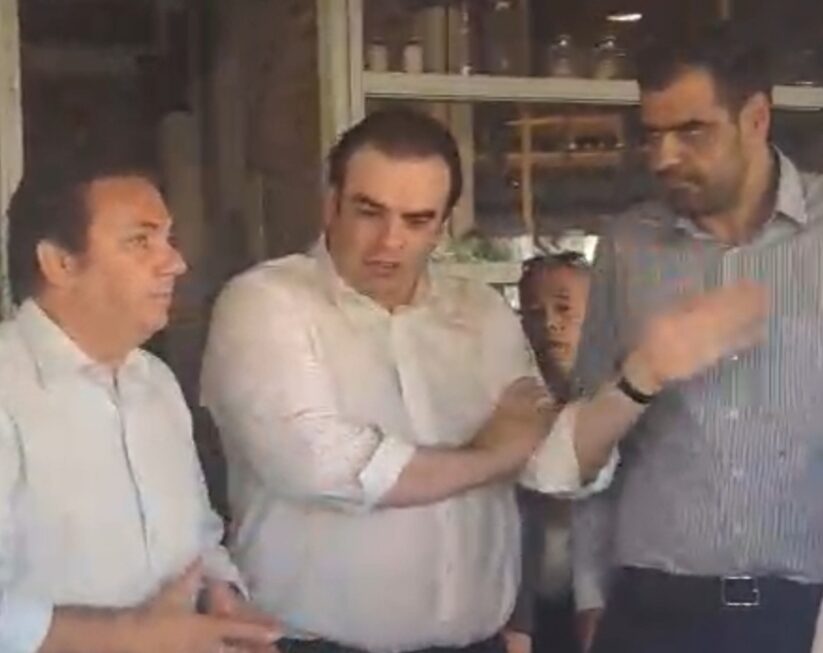 Έδωσαν τη μεγάλη είδηση για τον περιφερειακό Τύπο Πιερρακάκης -Μαρινάκης