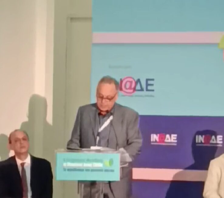 Μάκης Κατσιγιάννης: Η ενεργειακή μετάβαση μπορεί να γίνει μοχλός ανάπτυξης για τη Δυτική Ελλάδα
