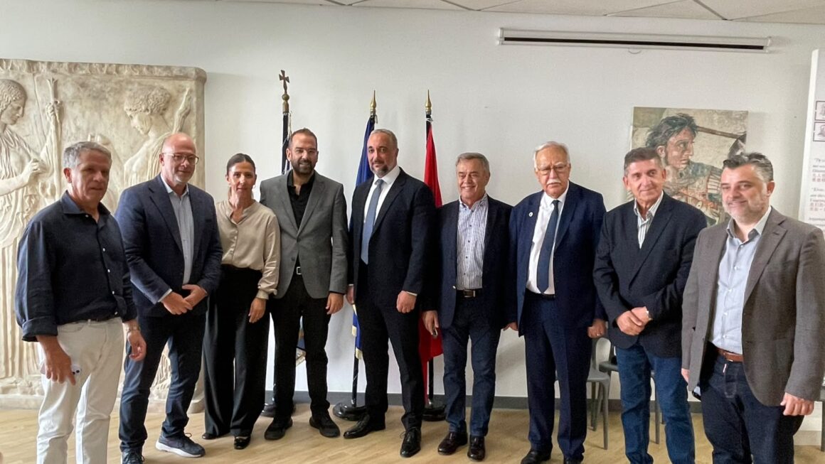 Το ταξίδι στην Κίνα και τα …σενάρια
