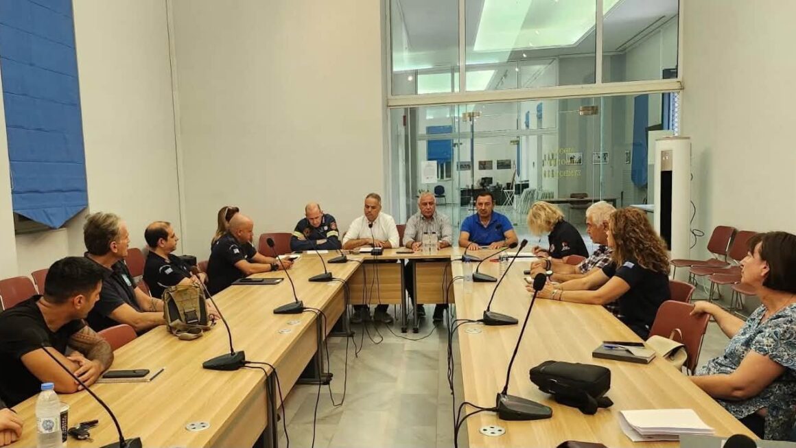 Απολογισμός καλοκαιριού και προετοιμασία ενόψει χειμερινής περιόδου