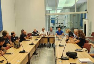 Απολογισμός καλοκαιριού και προετοιμασία ενόψει χειμερινής περιόδου