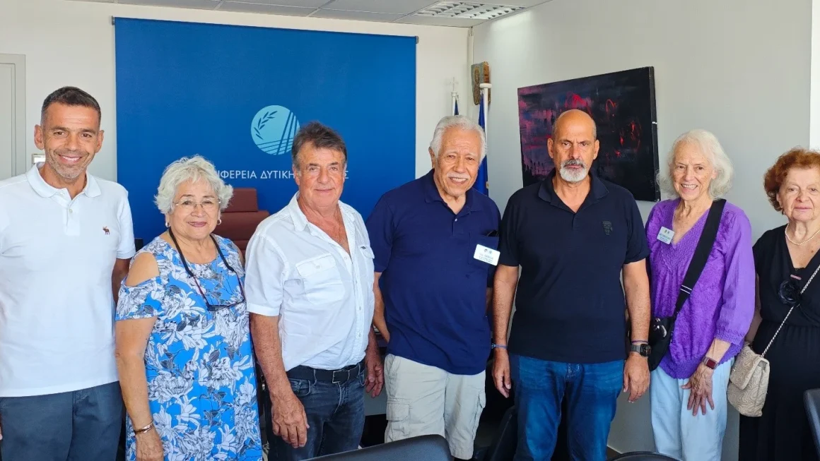 Από τη Santa Barbara στην Πάτρα