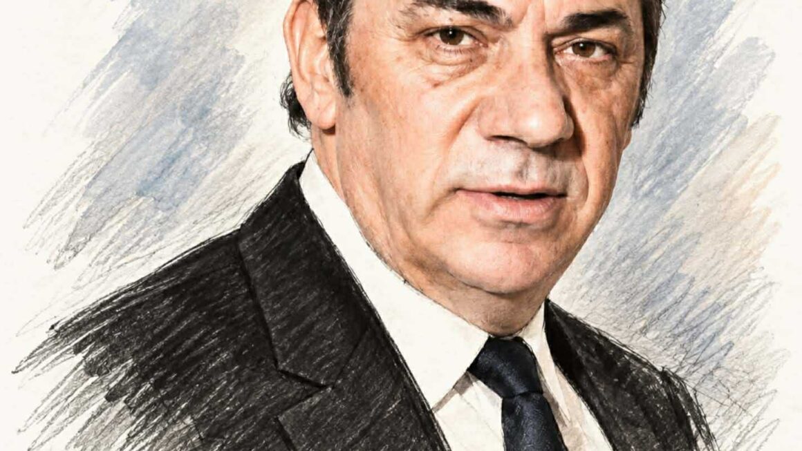 Δήλωση του Γρηγόρη Τριανταφυλλόπουλου για τα …ευφάνταστα σενάρια που ανακυκλώνονται