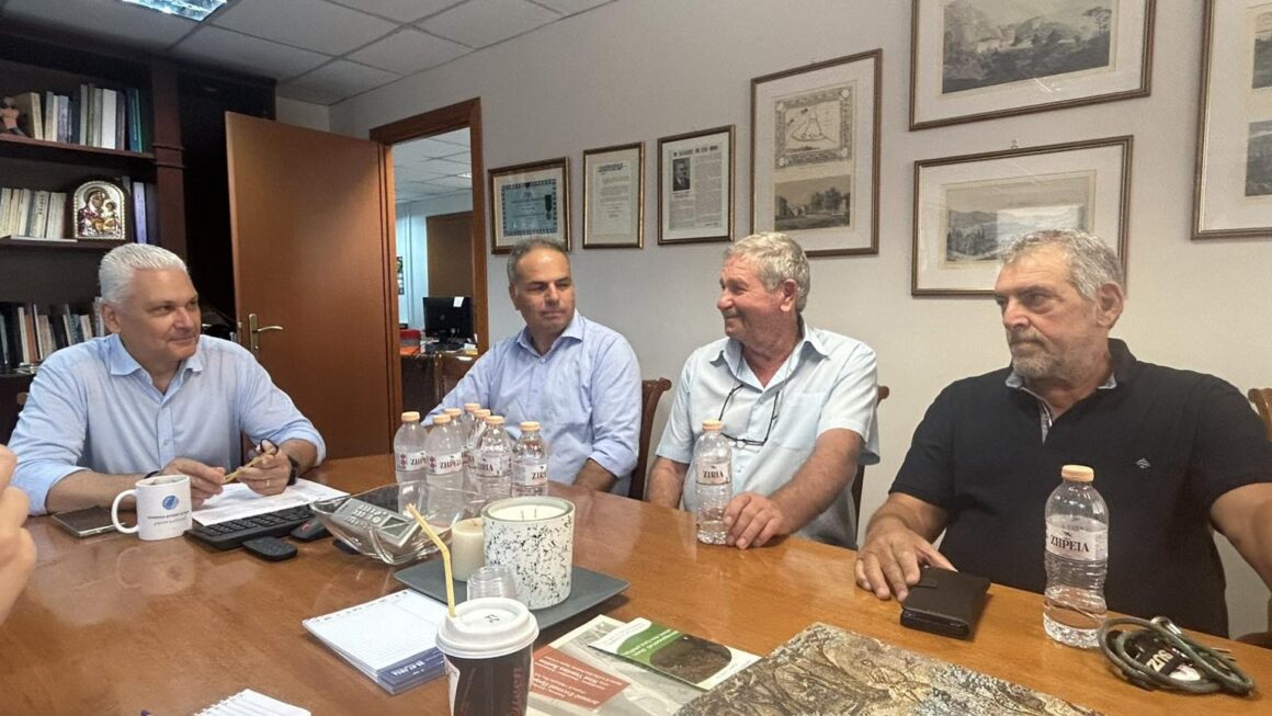 ΣΥΝΕΝΤΕΥΞΗ ΤΥΠΟΥ ΖΑΪΜΗ ΠΑΡΟΥΣΙΑ ΜΑΣΤΟΡΑΚΟΥ -ΚΑΡΑΪΣΚΟΥ