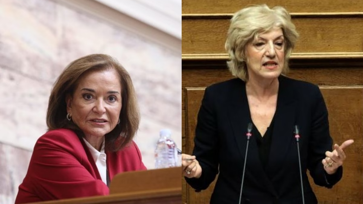 Κόντρα Μπακογιάννη – Αναγνωστοπούλου για Γκιλφόιλ – Ρούμπιο