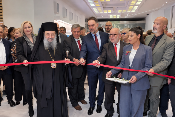 Πλήρως ανακαινισμένο, με τη σύγχρονη φιλοξενίας του Mercure, και την υπογραφή της Vassilicos House of Hospitality