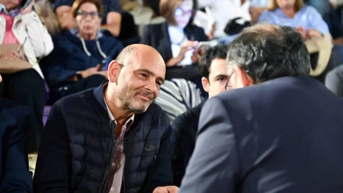 ΦΩΤΗΛΑΣ: «Το Ρωμαϊκό Ωδείο επιστρέφει στην πολιτιστική ζωή της Πάτρας»