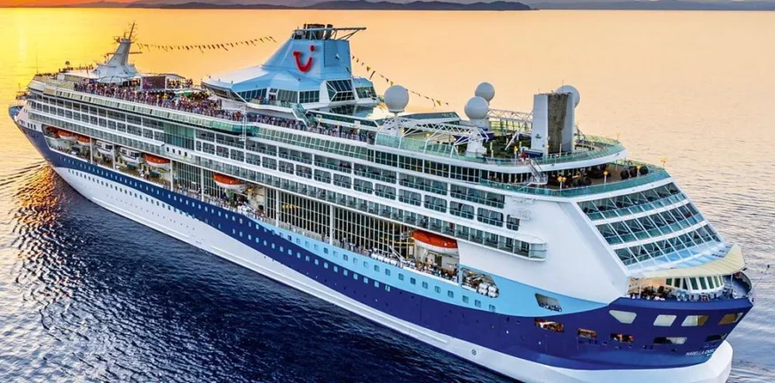 Κρουαζιέρα: Το «Marella Explorer» στο λιμάνι της Πάτρας από το 2028 – Ενδιαφέρον και από την Azamara